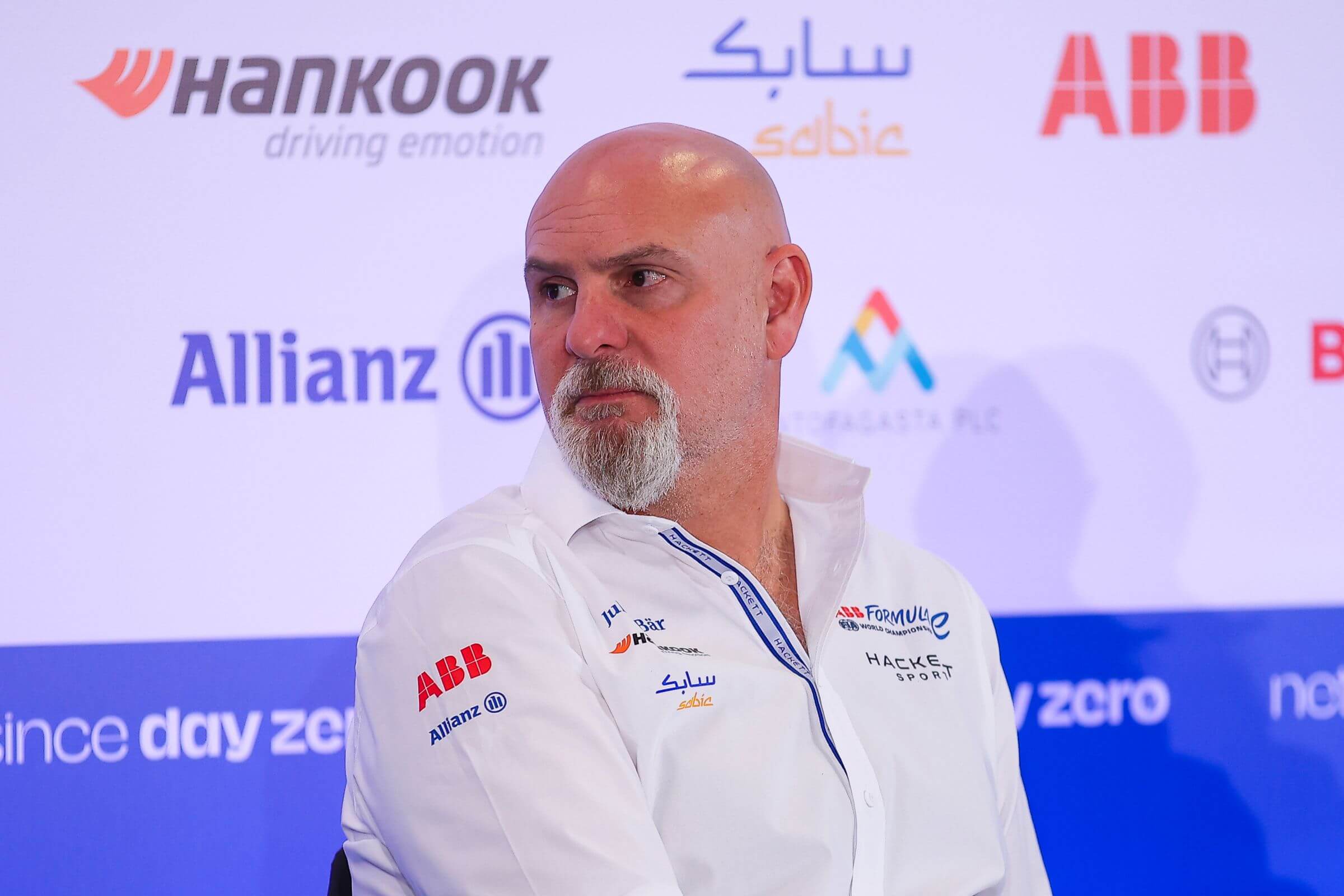 Krasse Beschleunigung & längere Rennen FormelECEO Dodds verrät